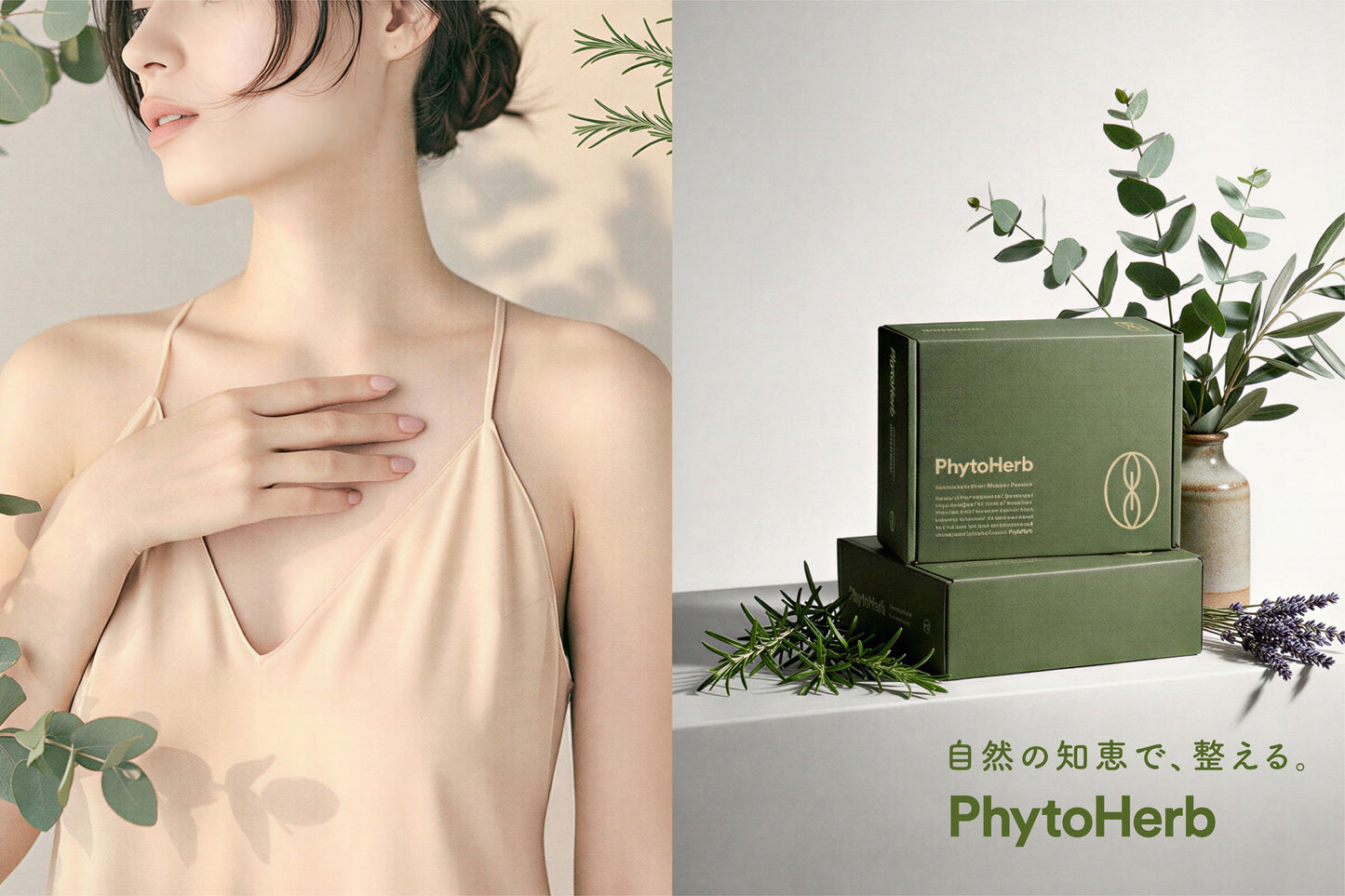 PhytoHerb オンラインショップを開設いたしました
