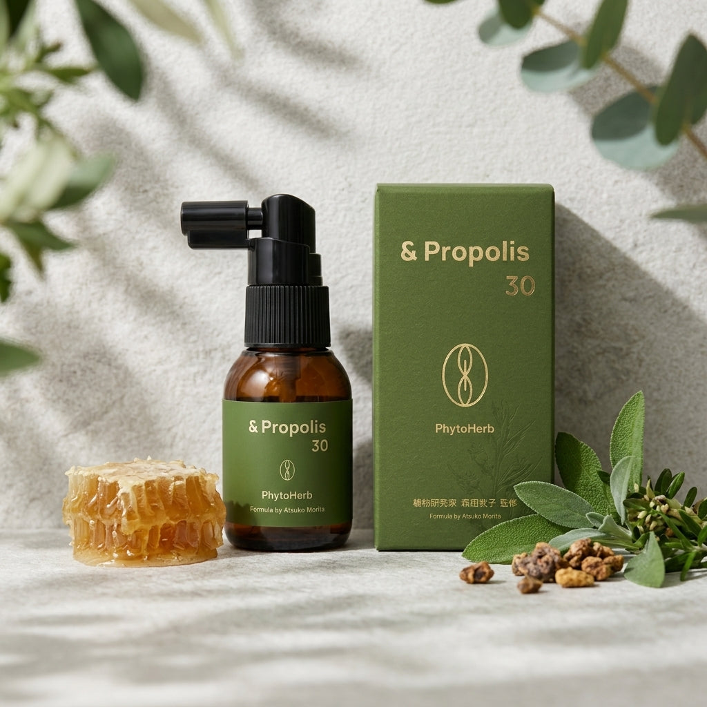 PhytoHerb / &Propolis 30 – PhytoHerb Online Store