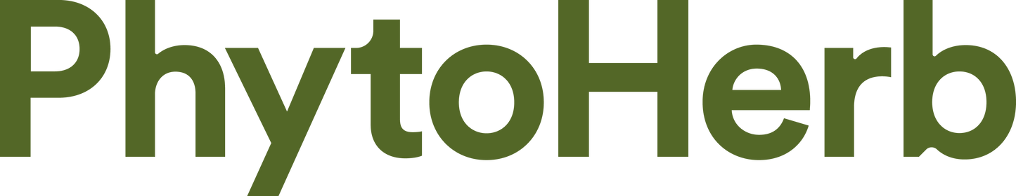 PhytoHerb Online Store